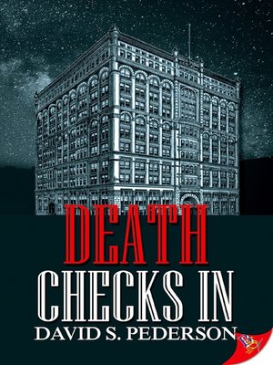 cover image of Death Checks In